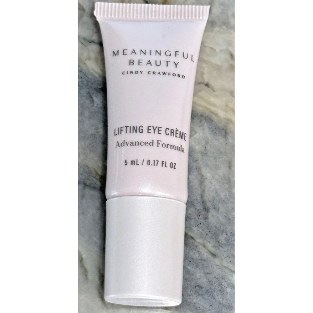 Meaningful Beauty Lifting Eye Cream Advanced Formula 0.5oz 15mL New Sealed